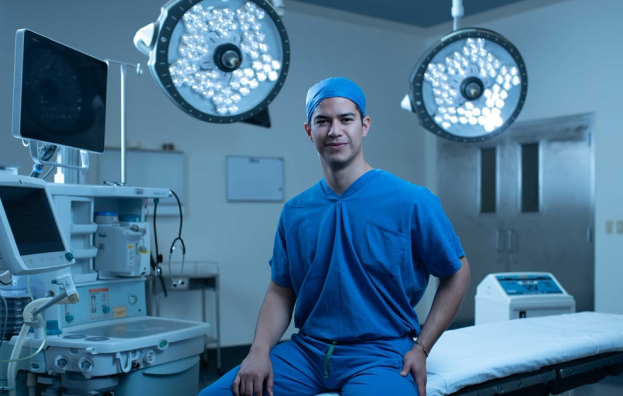 Dr Mario Almaraz cirugia de mano Monterrey