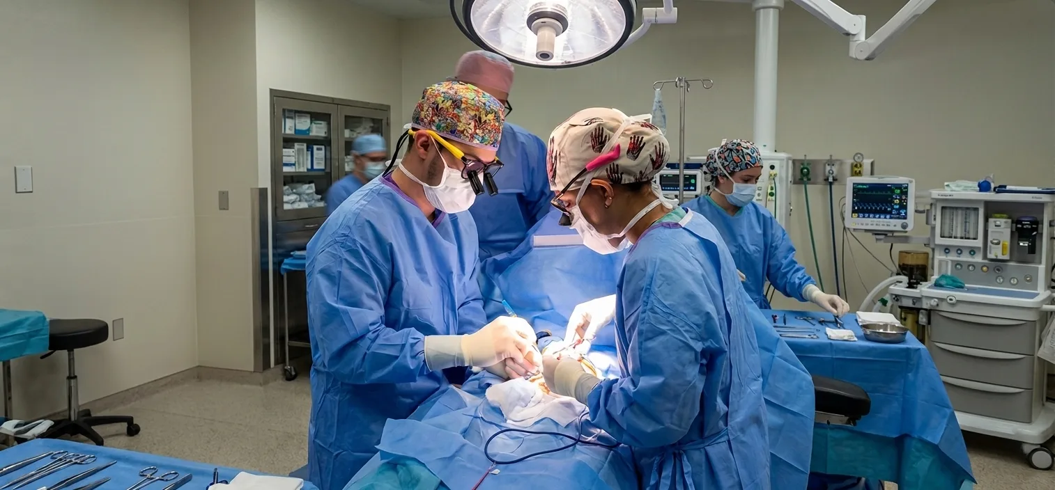 Mano congénita y cirugía de mano pediátrica - Dr. Mario Almaraz